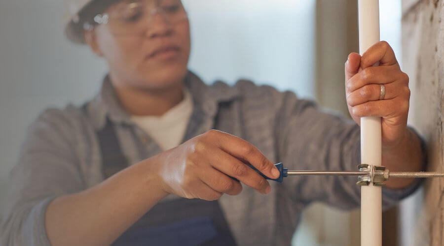 Professional annual plumbing maintenance services in Patch Grove, WI